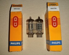 Philips ecc83 röhre gebraucht kaufen  Hamburg