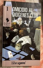 Librogame omicidio diogenes usato Librogame omicidio diogenes usato  Italia