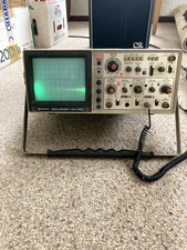 Hitachi oscilloscope 423 for sale  UK