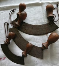 Alte wiegemesser kräutermesse gebraucht kaufen  Deichhorst
