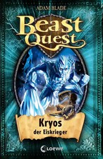 Beast quest kryos gebraucht kaufen  Berlin