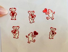 Sticker set bären gebraucht kaufen  Magdeburg