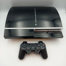 Ps3 fat console for sale  PLYMOUTH