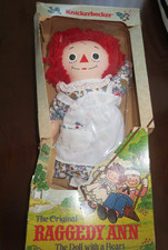 1979 original raggedy for sale  Claymont