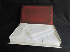Großes briefpapier set gebraucht kaufen  Berlin