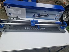 Fliesenschneider lux tools gebraucht kaufen Fliesenschneider lux tools gebraucht kaufen  Dieburg