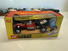 Vintage boxed corgi for sale  LEICESTER