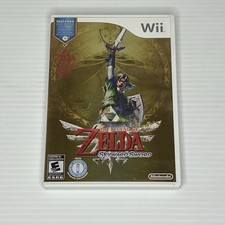 The Legend of Zelda: Skyward Sword (Nintendo Wii, 2011) Novo na caixa com CD de música funcionando comprar usado  Enviando para Brazil