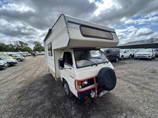 1988 mitsubishi dethleffs for sale  SOLIHULL