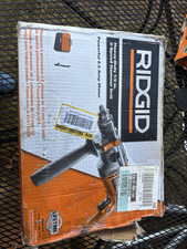 speed drill ridgid for sale  Cleveland