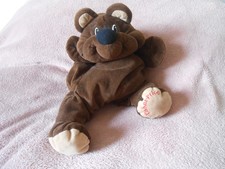 Doudou peluche ours d'occasion  Montpellier-