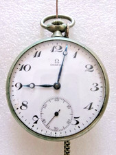 Montre gousset art d'occasion  Gémenos