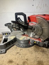 Milwaukee m18 190mm for sale  UK
