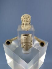 Antique clay pipe for sale  DUNKELD