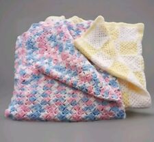 Vintage baby blankets for sale  Kingwood