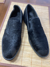shoes mens custom loafers for sale  Brooksville