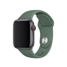 Apple Watch genuíno 38mm 40mm 41mm Series 1 2 3 4 5 6 7 8 9 SE pulseira esportiva trevo, usado comprar usado  Enviando para Brazil