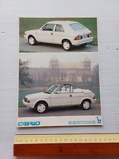 Bertone fiat ritmo usato  Vimodrone