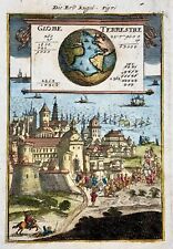 1719 globe terrestre d'occasion  Expédié en Belgium