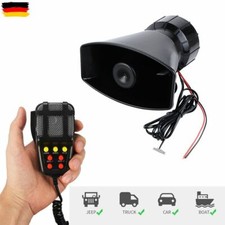 Sound auto horn gebraucht kaufen  Buseck