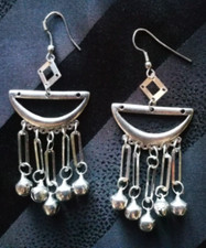 Vintage silver tone usato  Santa Teresa Gallura