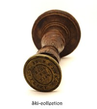 Old wax stamp d'occasion  Expédié en Belgium