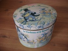 Boite gateaux delacre d'occasion  Bressuire