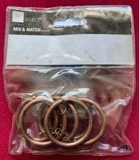 Select metal rings for sale  WOLVERHAMPTON