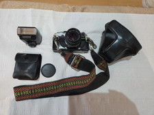 Olympus fotocamera pellicola usato  Spedire a Italy