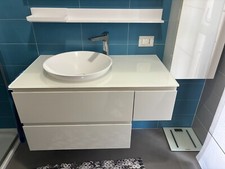 Arredo bagno scavolini usato  Vimodrone