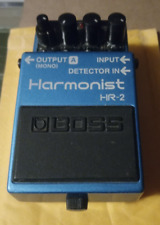 Boss harmonist effects for sale  Charlotte