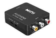Adaptateur rca hdmi d'occasion  Carrières-sous-Poissy
