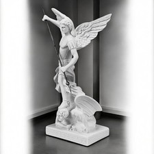 saint michel figurine d'occasion  Villemomble
