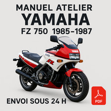 Manuel atelier yamaha d'occasion Manuel atelier yamaha d'occasion  France