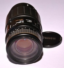 Sigma zoom 300mm gebraucht kaufen  Berlin