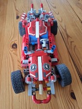 Lego technik feuerwehr gebraucht kaufen  Owingen