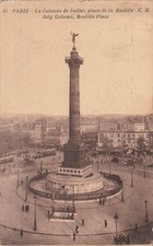 Lot postcards paris d'occasion  Expédié en Belgium
