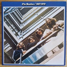 Beatles 1967 1970 for sale  COLCHESTER