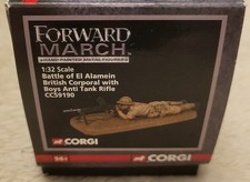 Corgi forward march for sale  ABERDEEN