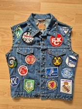 Fussball kutte levi gebraucht kaufen  Illertissen