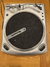 Nummark record deck for sale  LIVERPOOL