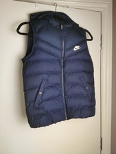 Nike gilet boys for sale  CLACTON-ON-SEA