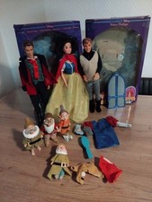 Lot mattel vintage d'occasion  Beaumesnil