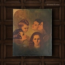 Antique oil painting for sale Antique oil painting for sale  BLANDFORD FORUM