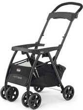 Carrinho CHICCO KEYFIT Caddy Frame alça ajustável bandeja para pais caixa aberta comprar usado  Enviando para Brazil