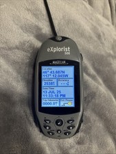 Unità gps portatile usato  Spedire a Italy