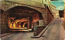 CPM Guanajuato. Rua Subterrânea Father Miguel Hidalgo MÉXICO (661804) comprar usado  Enviando para Brazil