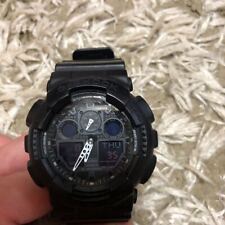 Relógio masculino Casio G-Shock digital quartzo Ga-100-1A1Jf analógico- vintage 740758103 comprar usado  Enviando para Brazil