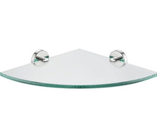 Corner glass shelf for sale  Amarillo
