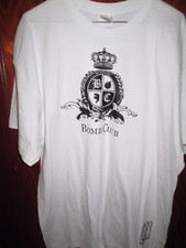 Camiseta Only We Say We Bomb CLUB branca manga curta capa Adaga Soceity GG comprar usado  Enviando para Brazil